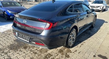 Sonata, 2.5 MPI - 6AT, Comfort (Winter)