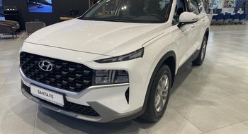 Santa Fe, 2.5л - 6АТ - 4WD, Family