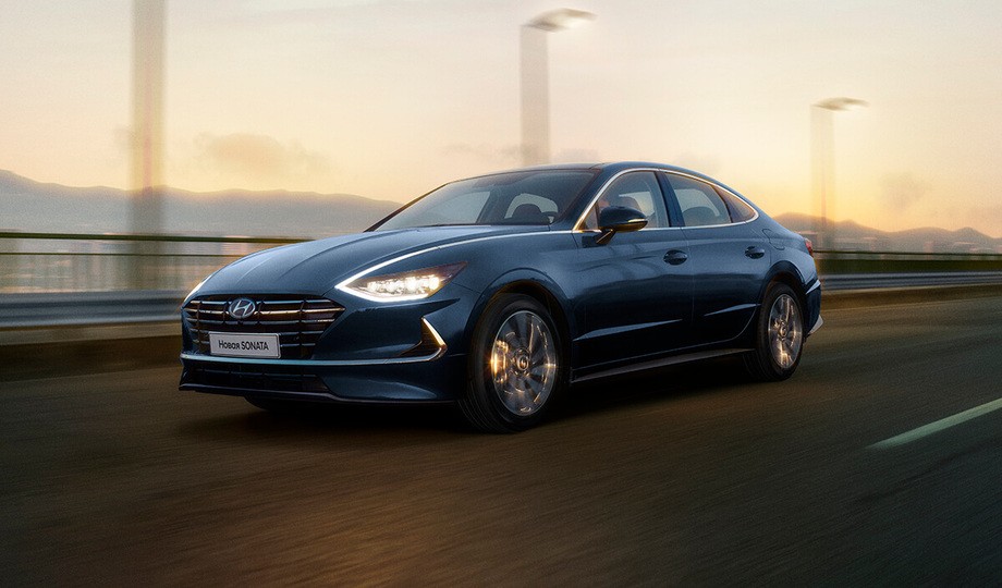 Hyundai SONATA. Предложение максимальной выгоды.