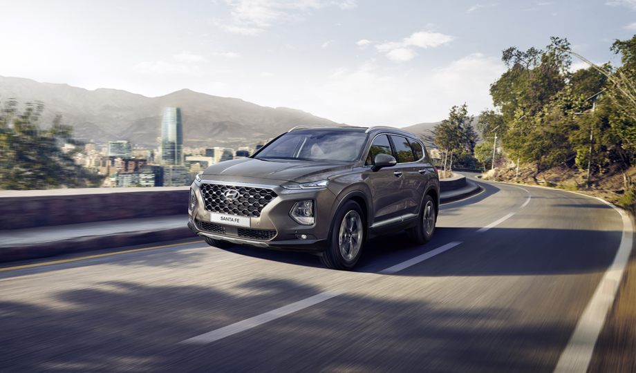 Максимальная выгода на Hyundai SANTA FE!